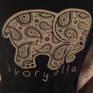 Ivory and Ella Tee